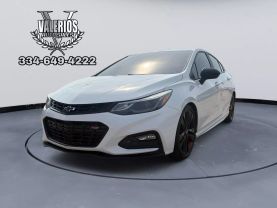 2018 CHEVROLET CRUZE HATCHBACK 4-CYL, TURBO, 1.4 LITER LT HATCHBACK 4D