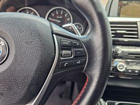 2016 BMW 3 SERIES SEDAN 4-CYL, SULEV, TURBO, 2.0L 328I SEDAN 4D