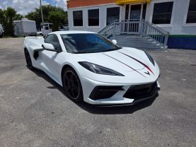2021 CHEVROLET CORVETTE