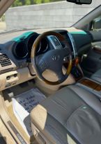 2009 LEXUS RX SUV V6, 3.5 LITER RX 350 SPORT UTILITY 4D