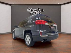 2017 GMC TERRAIN SUV 4-CYL, 2.4 LITER SLE-2 SPORT UTILITY 4D