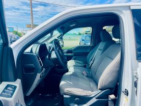 2016 FORD F150 SUPERCREW CAB PICKUP V6, ECOBOOST, TT, 2.7L XLT PICKUP 4D 5 1/2 FT