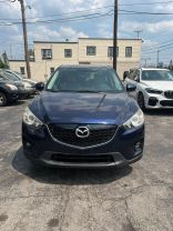 2013 MAZDA CX-5 SUV 4-CYL, SKYACTIV-G, 2.0L TOURING SPORT UTILITY 4D
