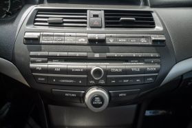 2009 HONDA ACCORD COUPE 4-CYL, I-VTEC, 2.4 LITER EX-L COUPE 2D