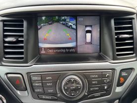 2020 Nissan Pathfinder Sl Sport Utility 4d - Image 18