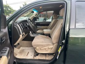 2010 TOYOTA TUNDRA DOUBLE CAB