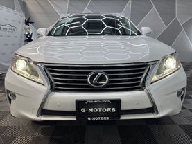 2013 LEXUS RX