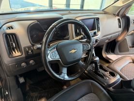 2018 CHEVROLET COLORADO CREW CAB PICKUP 4-CYL, TURBO DIESEL, 2.8 LITER Z71 PICKUP 4D 6 FT