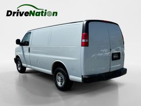 2018 CHEVROLET EXPRESS 2500 CARGO CARGO V6, 4.3 LITER VAN 3D