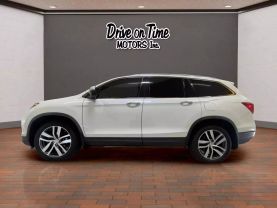 2017 HONDA PILOT SUV V6, I-VTEC, 3.5 LITER ELITE SPORT UTILITY 4D