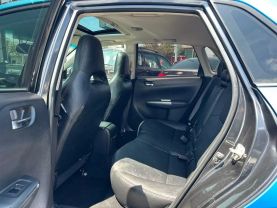 2013 SUBARU IMPREZA SEDAN 4-CYL, TURBO, 2.5 LITER WRX LIMITED SEDAN 4D