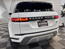 2022 LAND ROVER RANGE ROVER EVOQUE