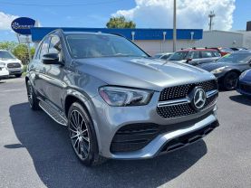 2021 MERCEDES-BENZ GLE