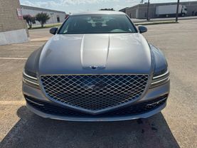 2023 GENESIS G80 SEDAN 4-CYL, TURBO, GDI, 2.5 LITER 2.5T SEDAN 4D