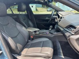 2023 CADILLAC CT4 SEDAN 4-CYL, TURBO, 2.0 LITER LUXURY SEDAN 4D at T&T Repairables - used car dealership in Spencer, Indiana.