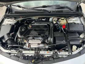 2016 CHEVROLET MALIBU SEDAN 4-CYL, TURBO, 1.5 LITER LS SEDAN 4D