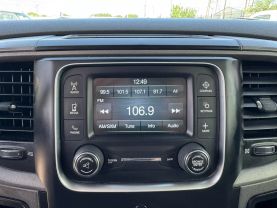 2016 RAM 2500 REGULAR CAB PICKUP V8, HEMI, 5.7 LITER TRADESMAN PICKUP 2D 8 FT at Motors On Wheels - used car dealership in Houston, Texas.