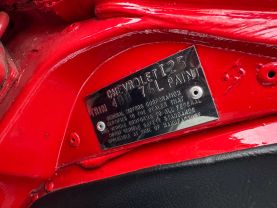 1974 CHEVROLET CORVETTE COUPE L48 V8 (350) STINGRAY