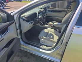 2013 CADILLAC XTS SEDAN V6, FLEX FUEL, 3.6 LITER PLATINUM COLLECTION SEDAN 4D