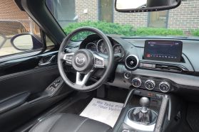 2022 MAZDA MX-5 MIATA CONVERTIBLE 4-CYL, SKYACTIV-G, 2.0 LITER GRAND TOURING CONVERTIBLE 2D