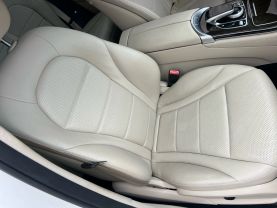 2017 MERCEDES-BENZ GLC SUV 4-CYL, TURBO, 2.0 LITER GLC 300 SPORT UTILITY 4D