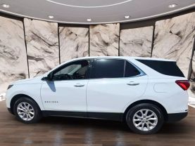 2020 CHEVROLET EQUINOX SUV 4-CYL, TURBO, 1.5 LITER LT SPORT UTILITY 4D