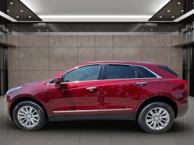 2017 CADILLAC XT5 SUV V6, 3.6 LITER SPORT UTILITY 4D