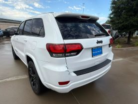 2020 JEEP GRAND CHEROKEE SUV V6, VVT, 3.6 LITER ALTITUDE SPORT UTILITY 4D