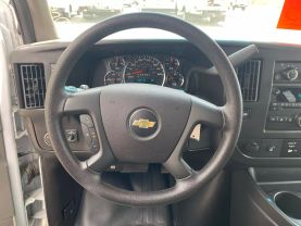 2014 CHEVROLET EXPRESS 3500 15 PASSENGER VAN PASSENGER VANS V8, 6.0L LS EXTENDED 3D - Eddies Auto Sales