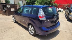 2007 MAZDA MAZDA5 PASSENGER 4-CYL, 2.3 LITER SPORT MINIVAN 4D