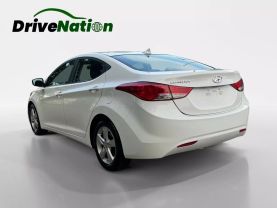 2013 HYUNDAI ELANTRA SEDAN 4-CYL, 1.8 LITER GLS SEDAN 4D