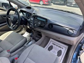 2010 HONDA INSIGHT HATCHBACK 4-CYL, HYBRID, VTEC, 1.3L EX HATCHBACK 4D