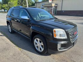 2017 GMC TERRAIN SUV 4-CYL, 2.4 LITER SLT SPORT UTILITY 4D