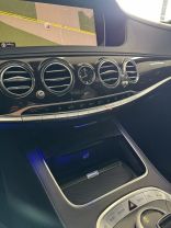 2015 MERCEDES-BENZ S-CLASS SEDAN V8, TT, 4.7L S 550 4MATIC SEDAN 4D