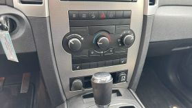 2008 JEEP GRAND CHEROKEE SUV V8, FLEX FUEL, 4.7 LITER LAREDO SPORT UTILITY 4D