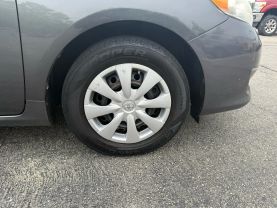 2010 TOYOTA COROLLA SEDAN 4-CYL, 1.8 LITER LE SEDAN 4D