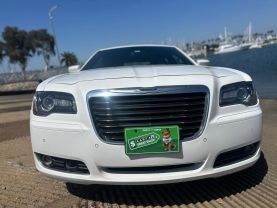 2013 CHRYSLER 300 SEDAN V6, 3.6 LITER 300S SEDAN 4D