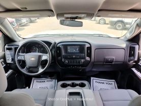2016 CHEVROLET SILVERADO 1500 DOUBLE CAB PICKUP V6, ECOTEC3, FF, 4.3L WORK TRUCK PICKUP 4D 6 1/2 FT at Motors On Wheels - used car dealership in Houston, Texas.