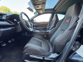 2018 HONDA CIVIC SEDAN 4-CYL, TURBO, 1.5 LITER SI SEDAN 4D