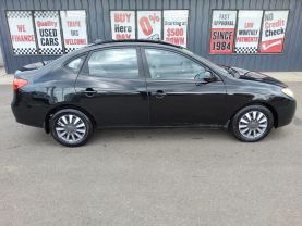 2010 HYUNDAI ELANTRA SEDAN 4-CYL, 2.0 LITER SE SEDAN 4D