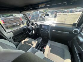 2010 JEEP WRANGLER