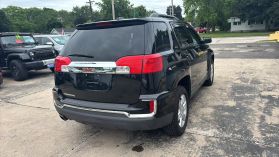 2016 GMC TERRAIN SUV 4-CYL, 2.4 LITER SLE-2 SPORT UTILITY 4D