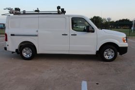 2021 NISSAN NV2500 HD CARGO
