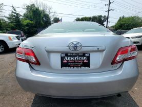 2011 TOYOTA CAMRY SEDAN 4-CYL, 2.5 LITER LE SEDAN 4D