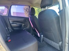 2015 NISSAN VERSA HATCHBACK 4-CYL, 1.6 LITER NOTE S PLUS HATCHBACK 4D