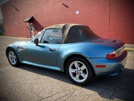 2000 Bmw Z3 - Image 3
