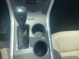 2013 FORD EDGE