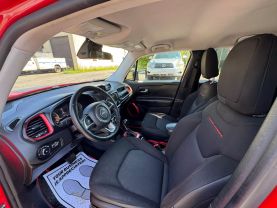 2015 JEEP RENEGADE SUV 4-CYL, MULTIAIR, 2.4L TRAILHAWK SPORT UTILITY 4D