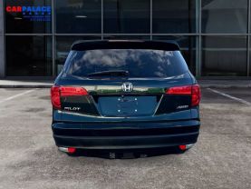 2016 Honda Pilot Lx Sport Utility 4d - Image 4