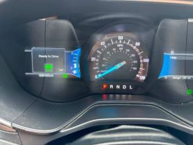 2019 FORD FUSION SEDAN 4-CYL, HYBRID, 2.0 LITER SEL HYBRID SEDAN 4D